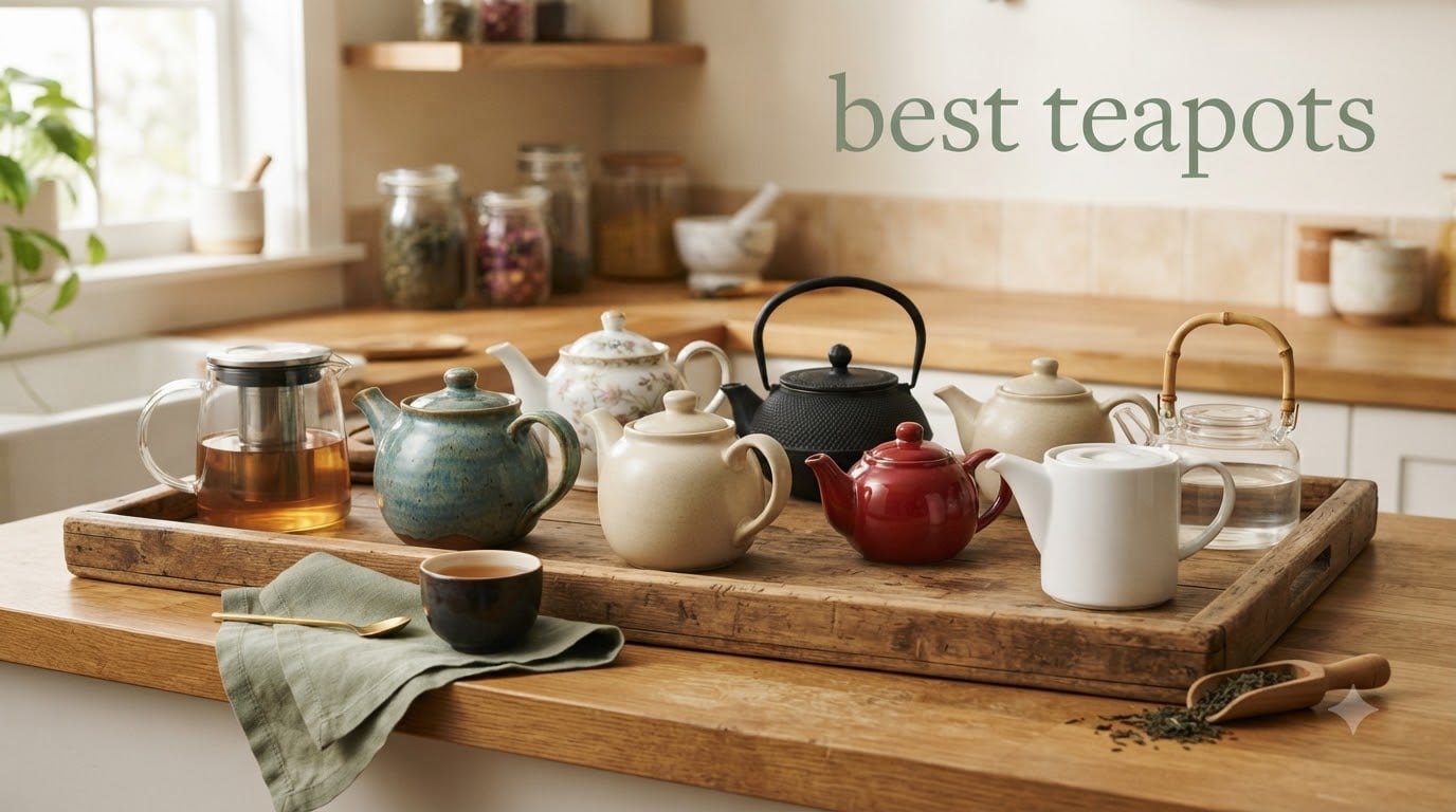 best teapots