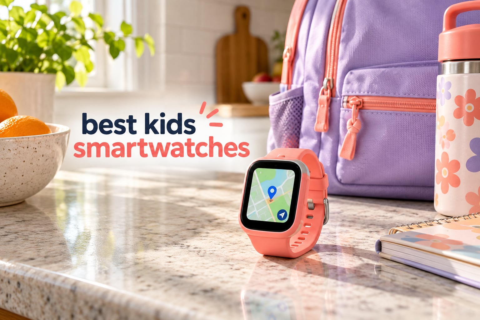 best kids smartwatches