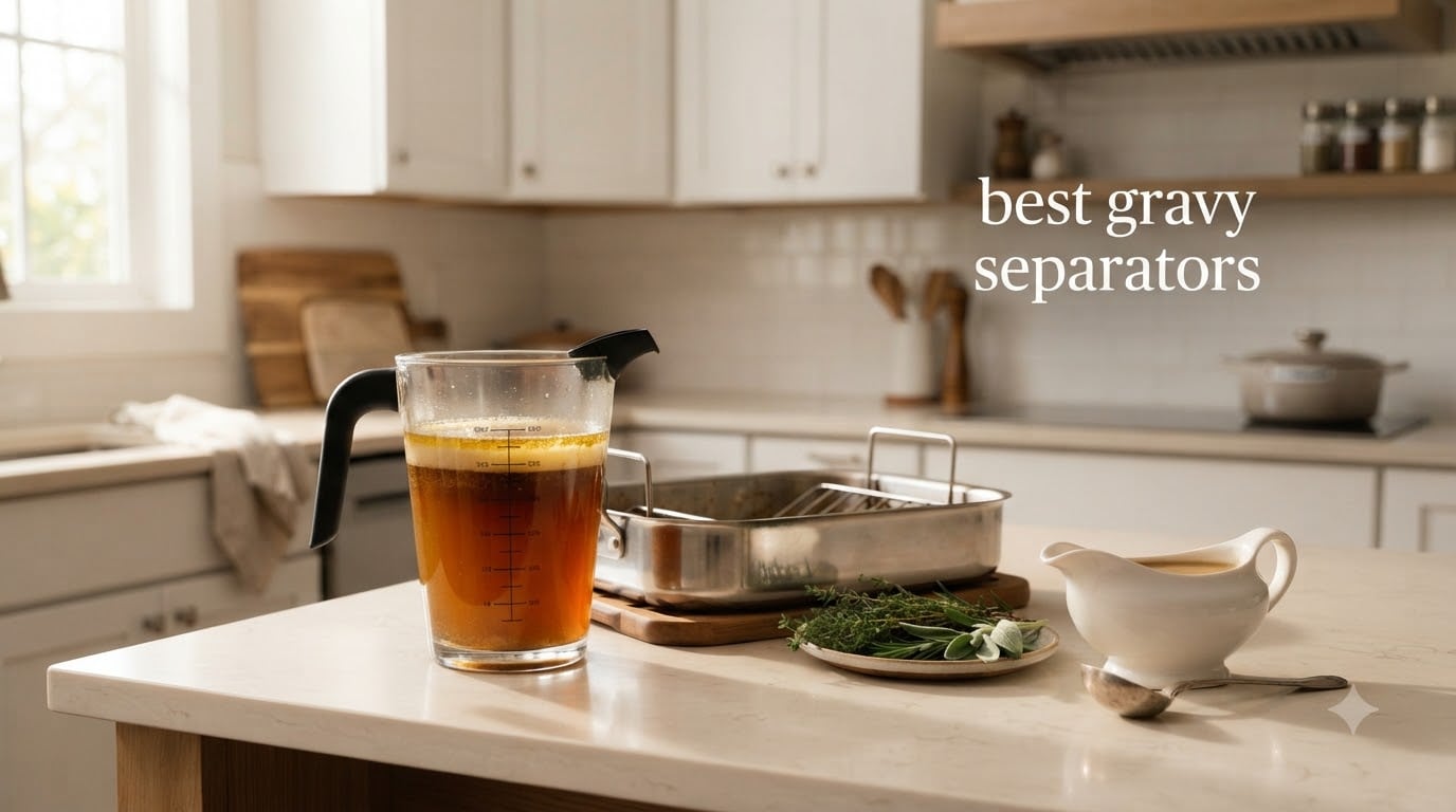 best gravy separators