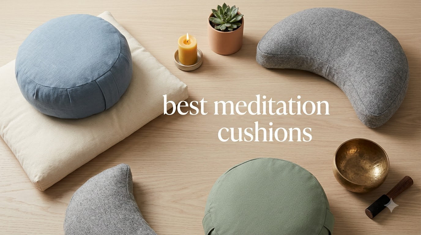 best meditation cushions