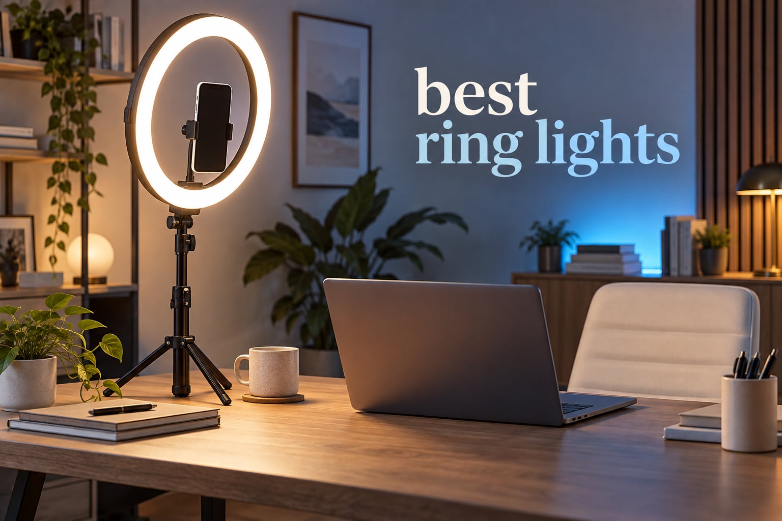 best ring lights
