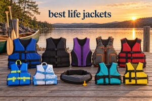 best life jackets