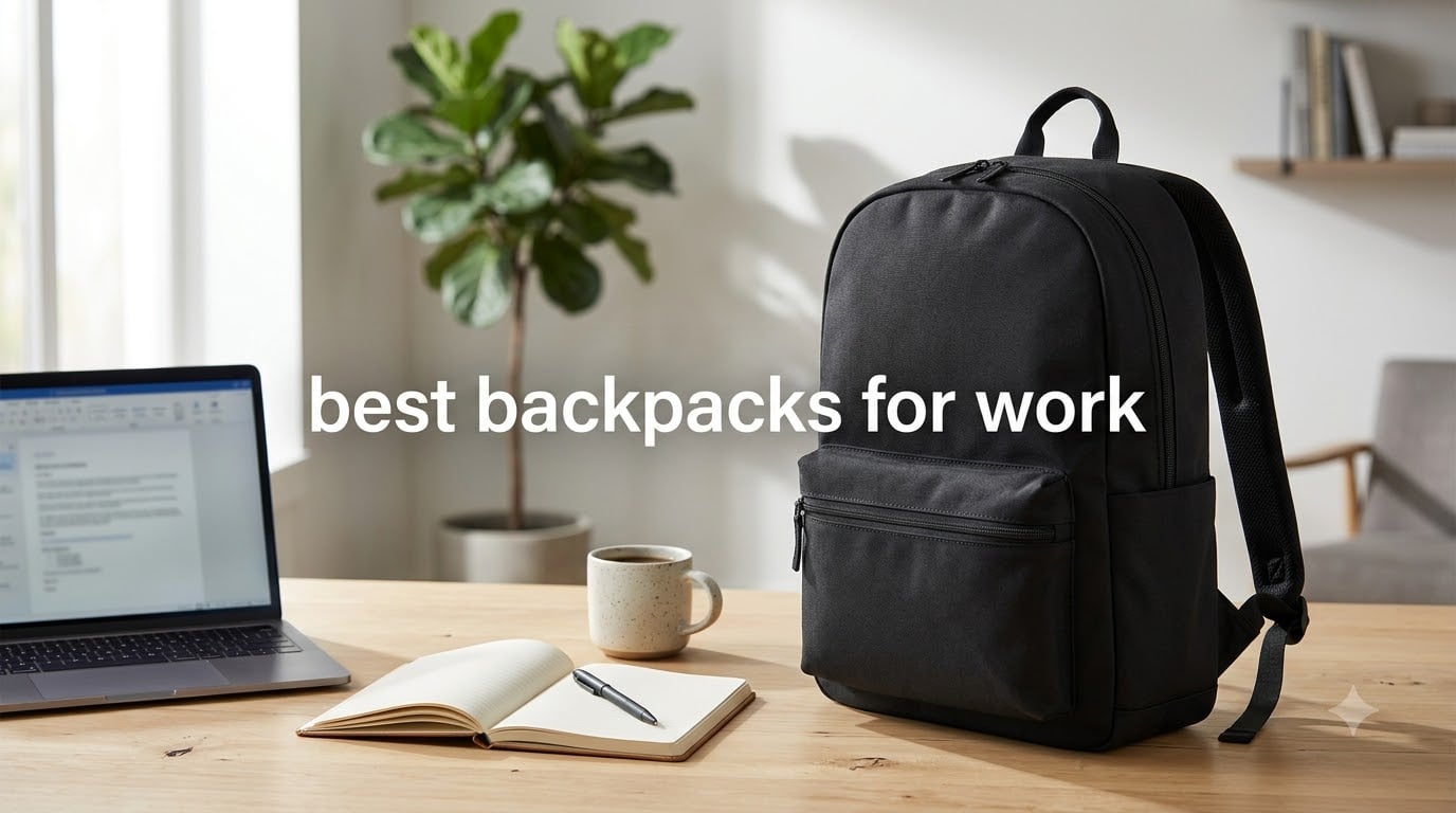 best backpacks for work