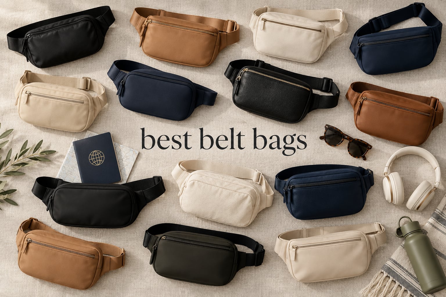 best belt bags
