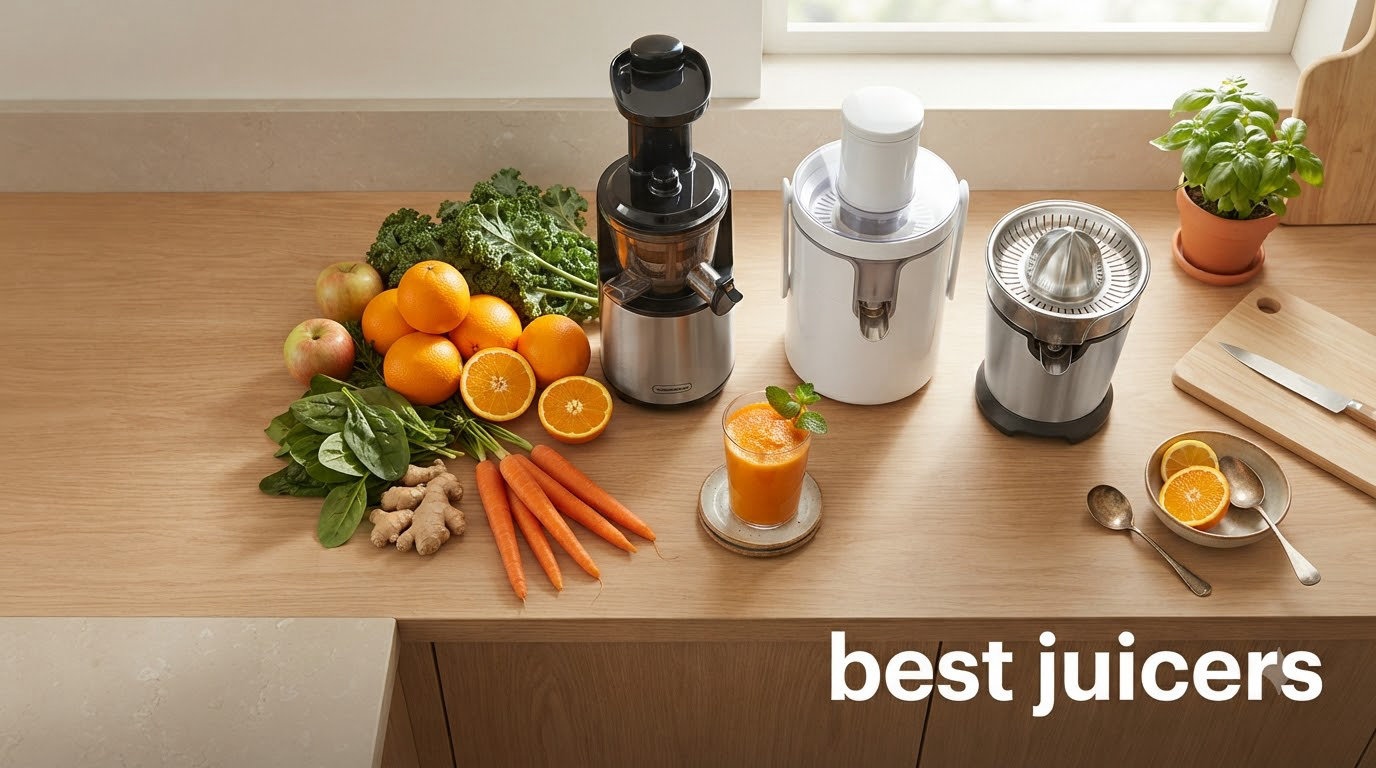 best juicers