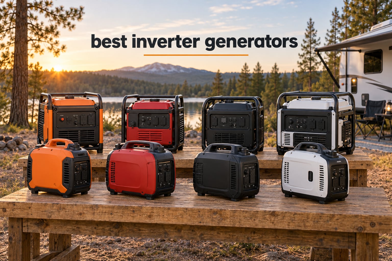 best inverter generators