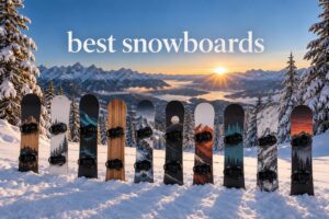 best snowboards