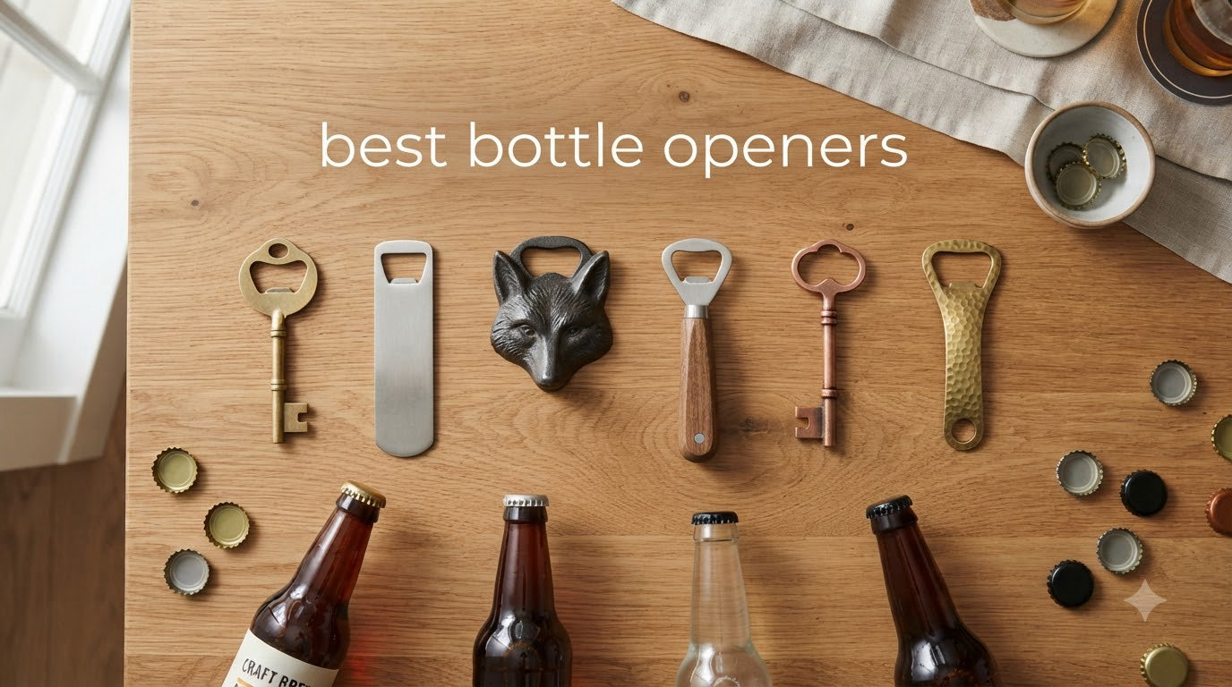 best bottle openers