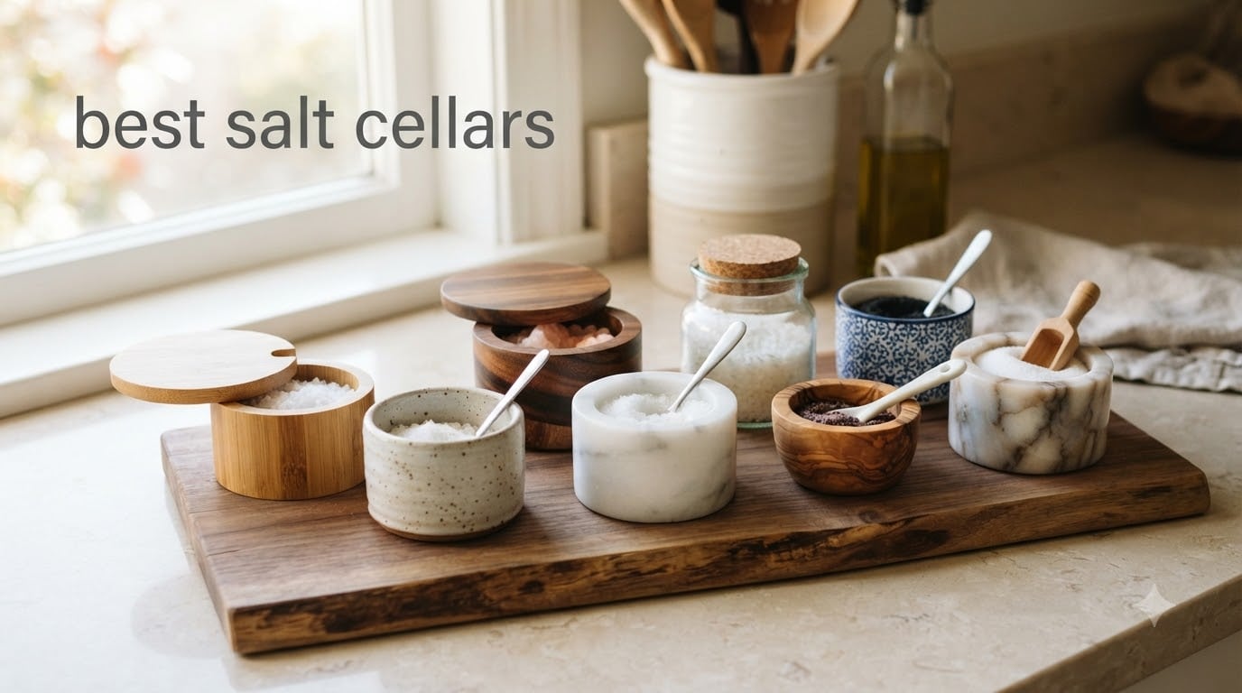best salt cellars