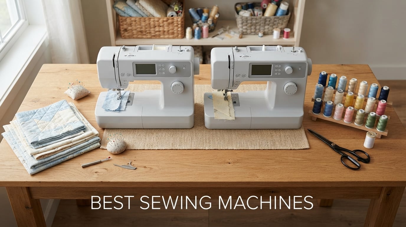 best sewing machines