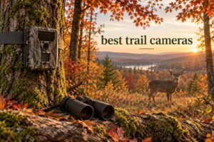 best trail cameras