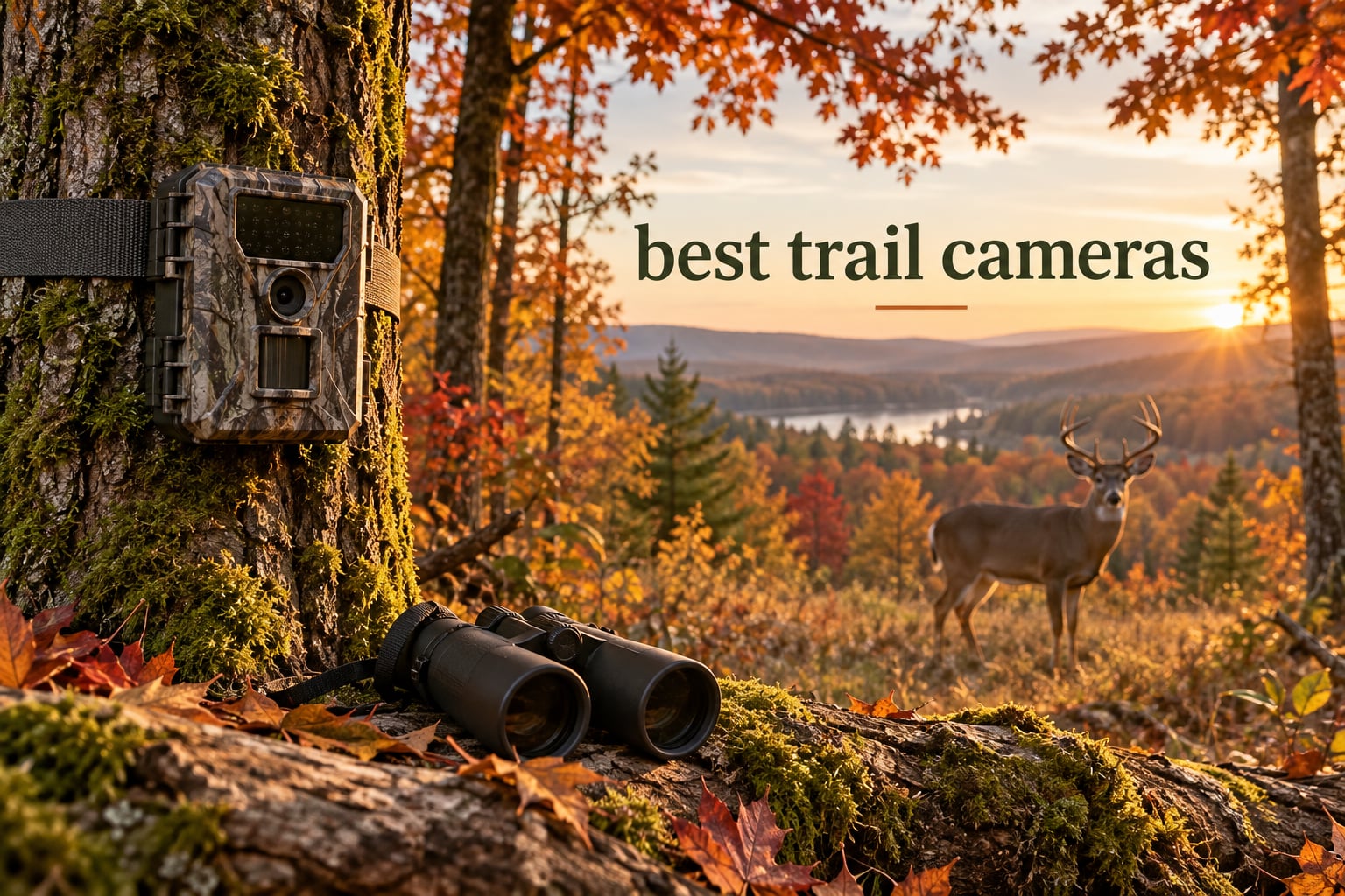 best trail cameras