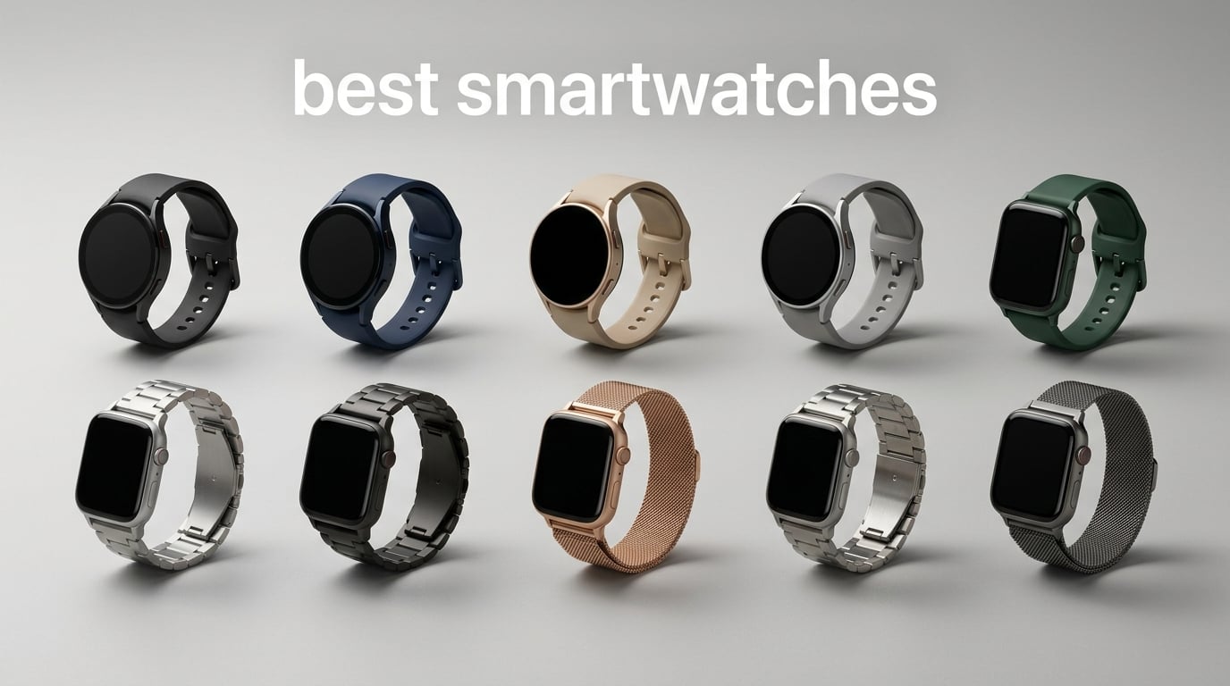 best smartwatches