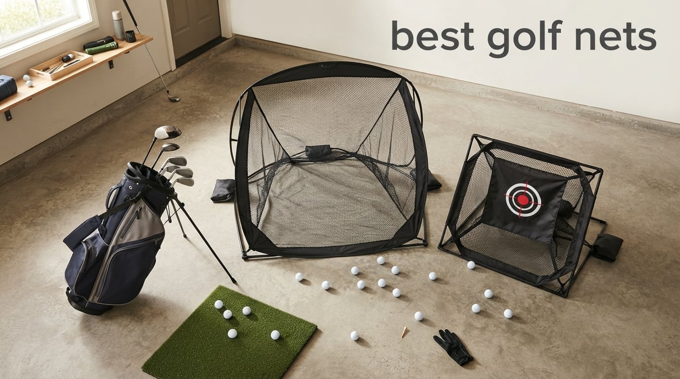 best golf nets