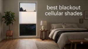 best blackout cellular shades