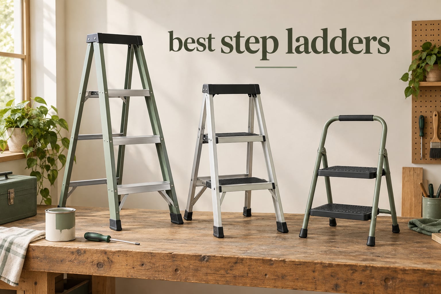 best step ladders