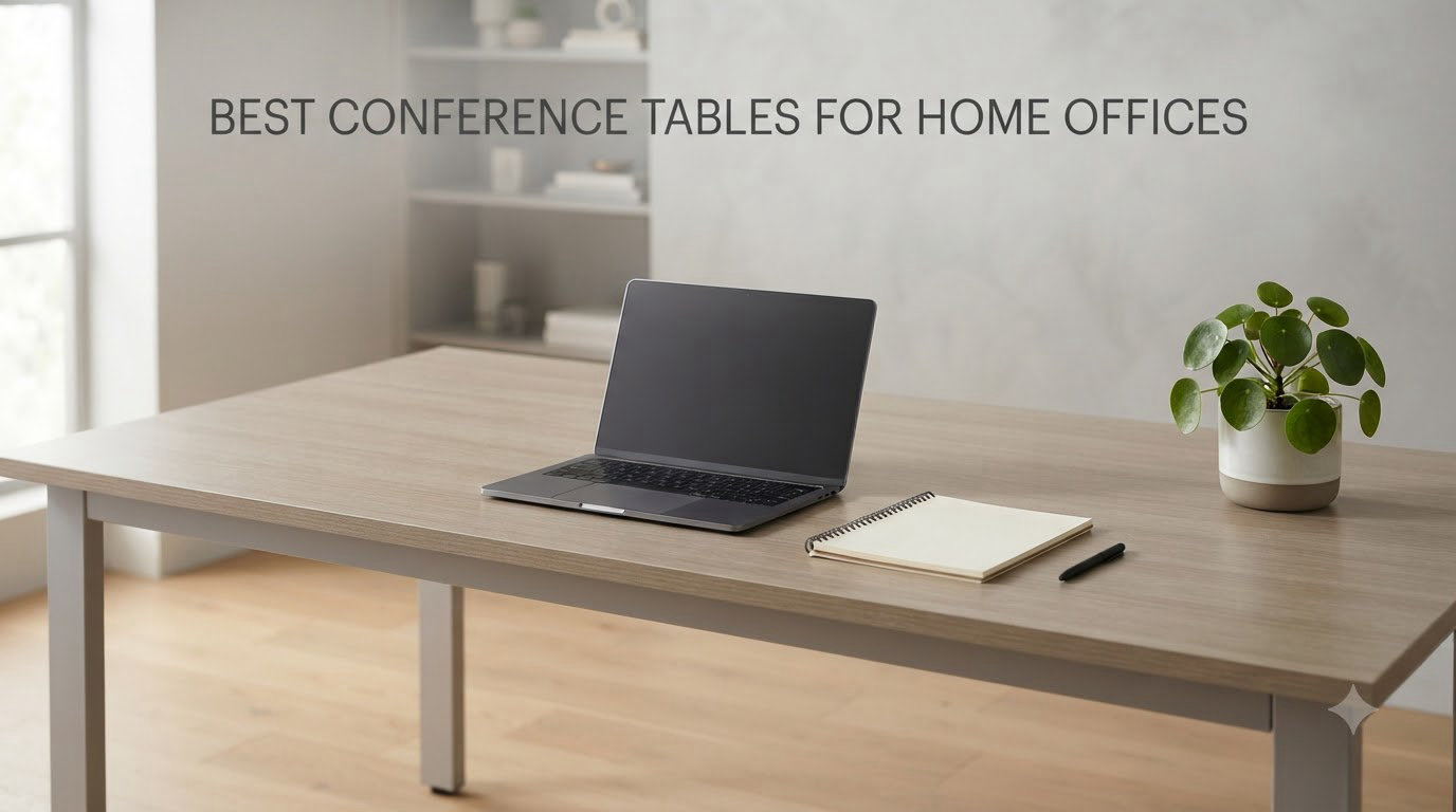 best conference tables for home offices