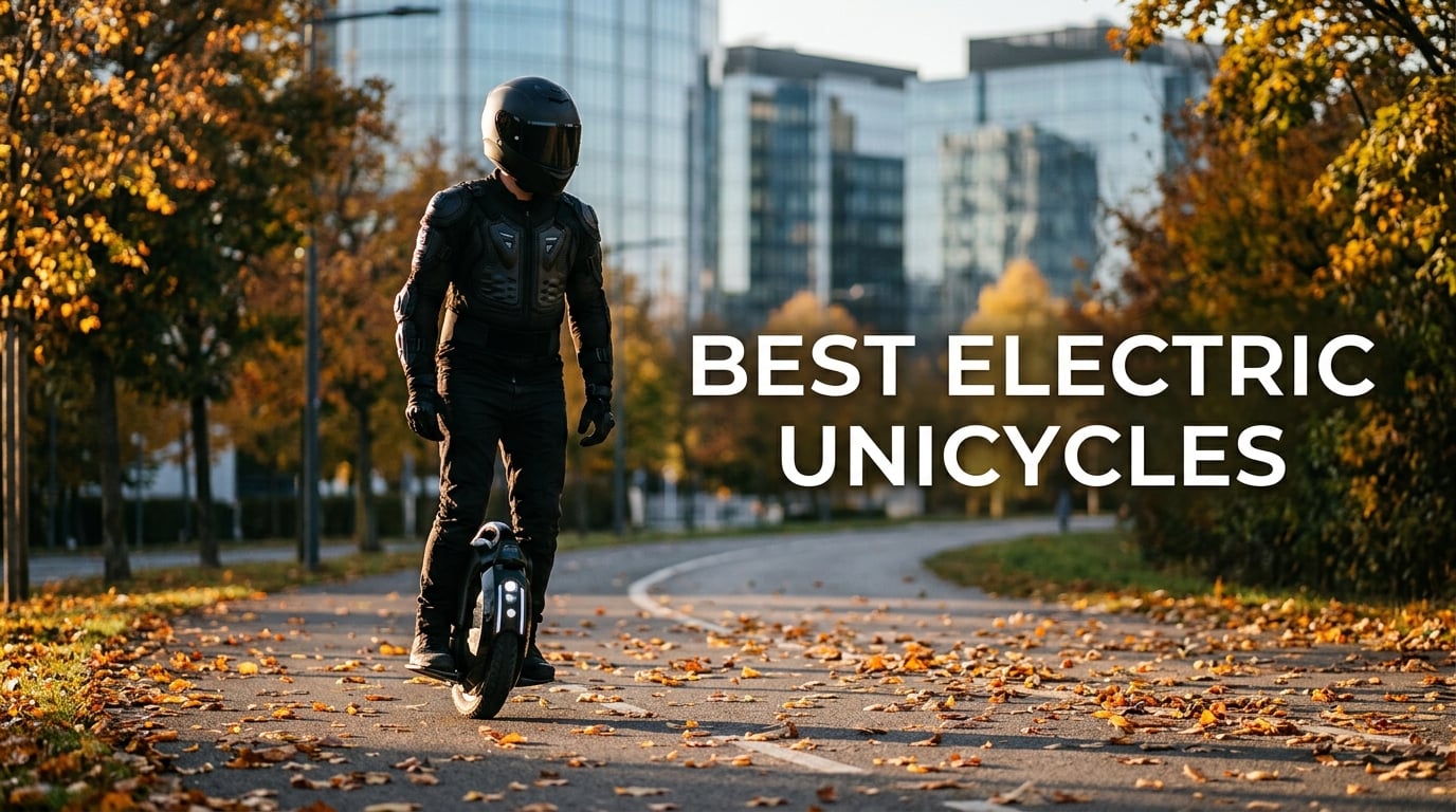best electric unicycles