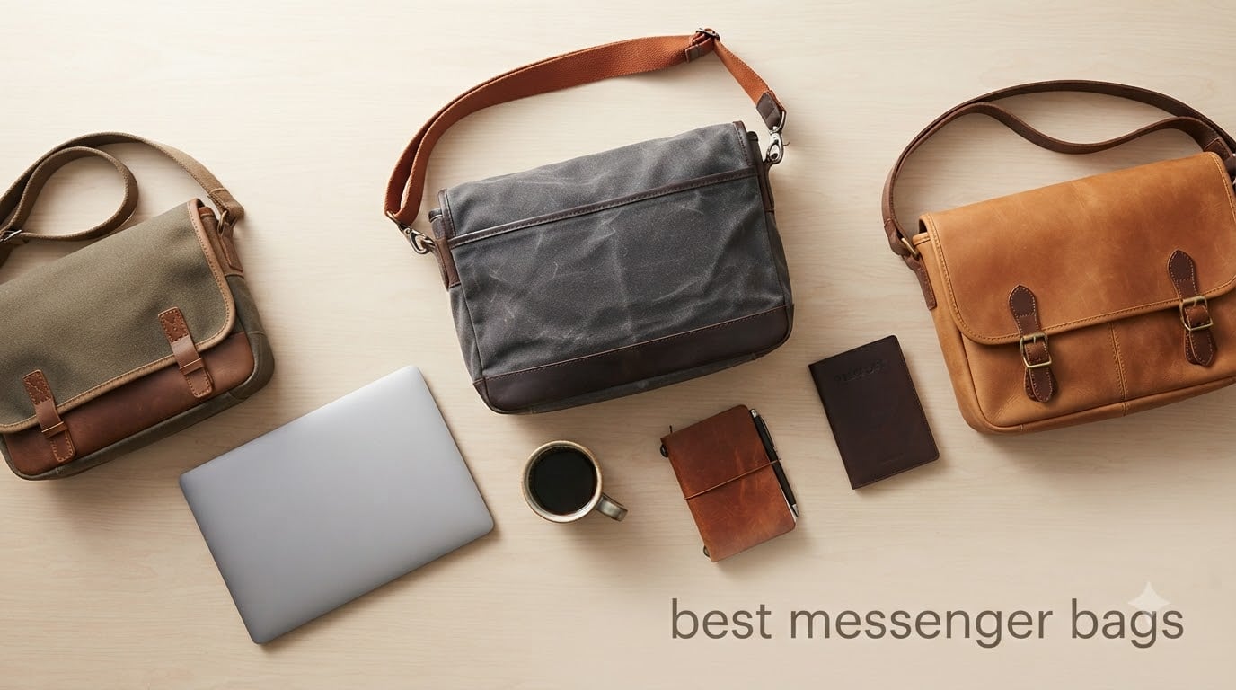 best messenger bags