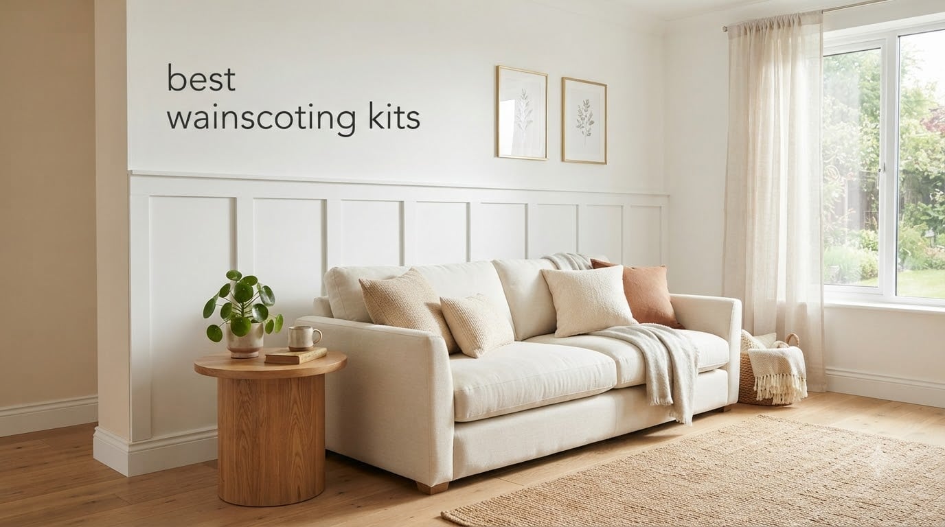 best wainscoting kits