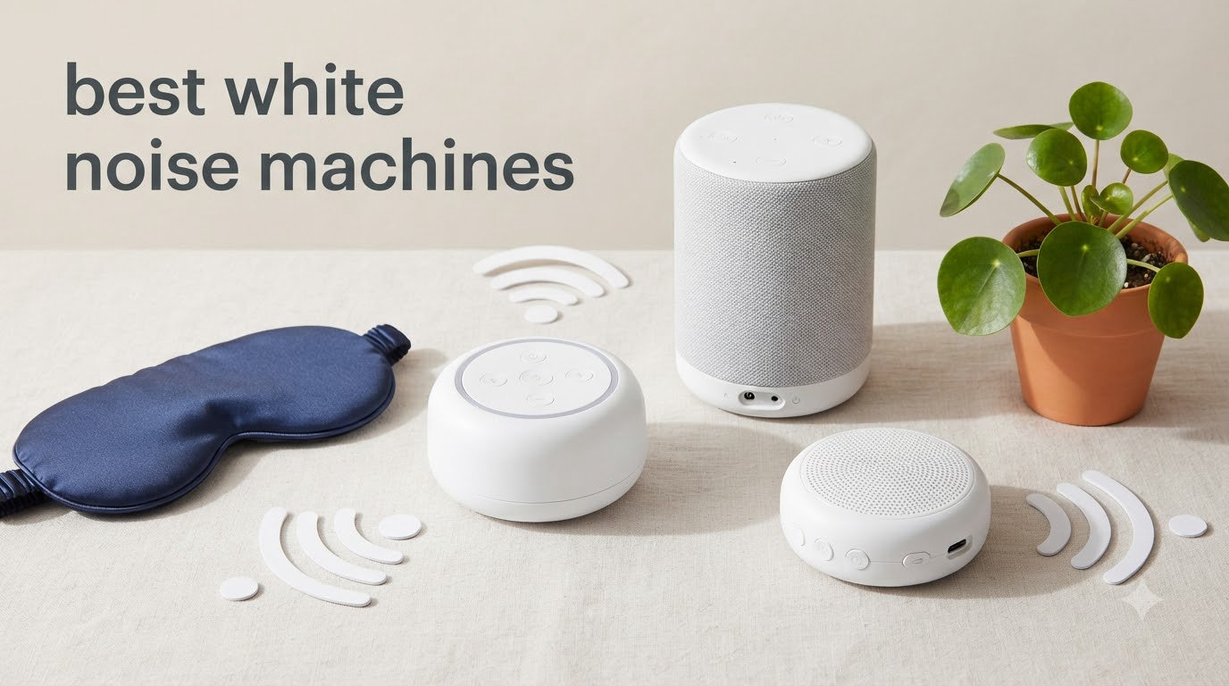 best white noise machines