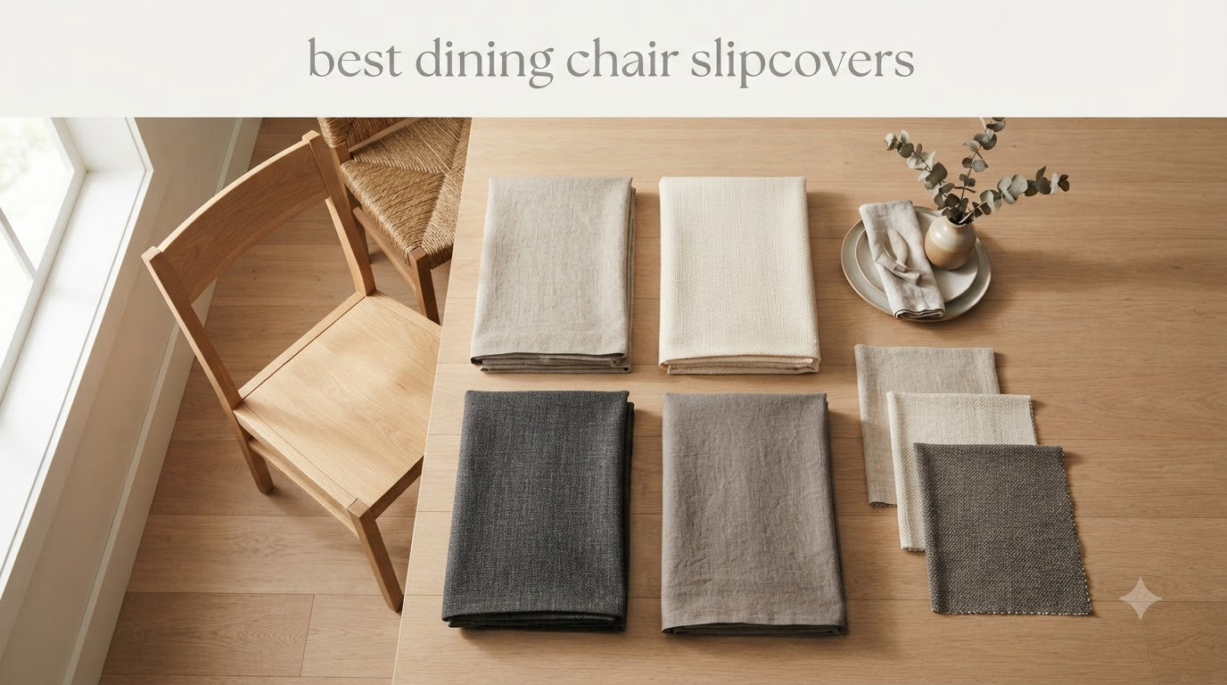 best dining chair slipcovers