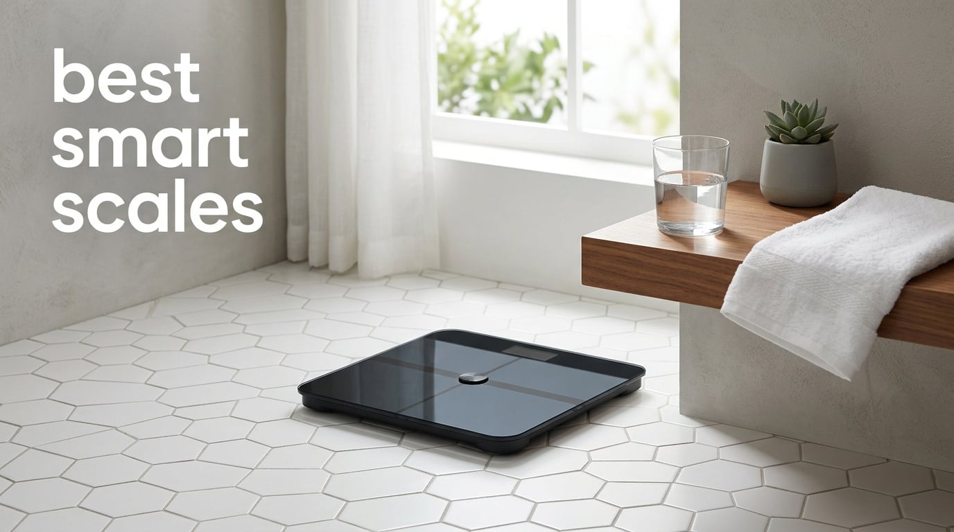 best smart scales