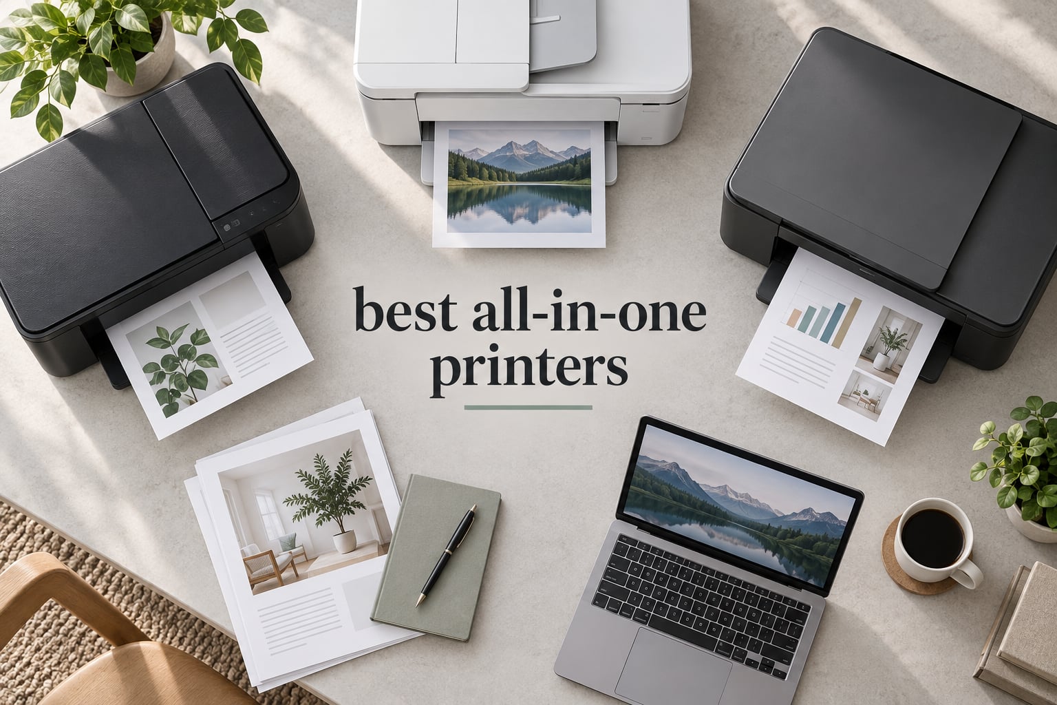 best all-in-one printers