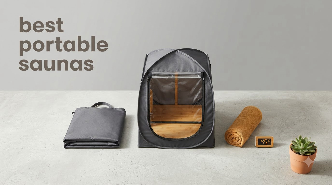 best portable saunas