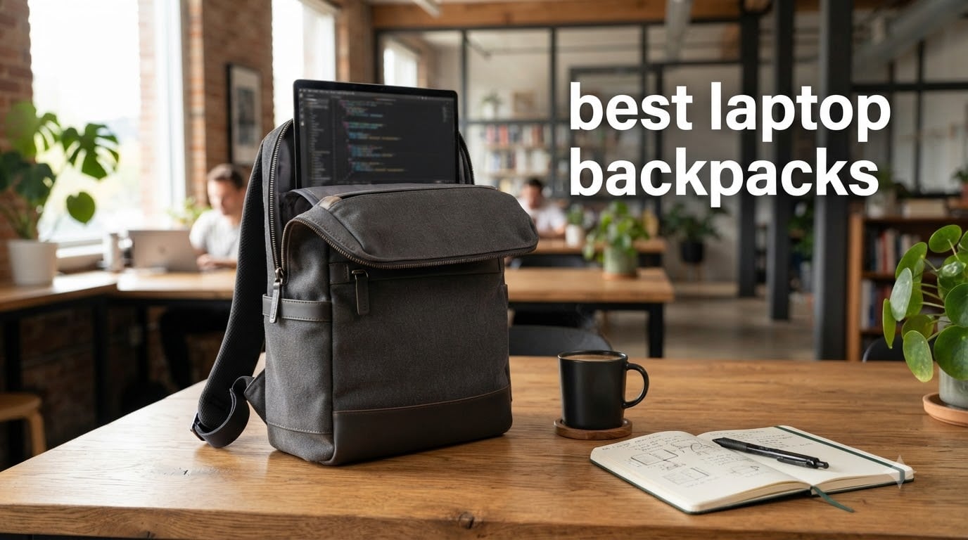 best laptop backpacks