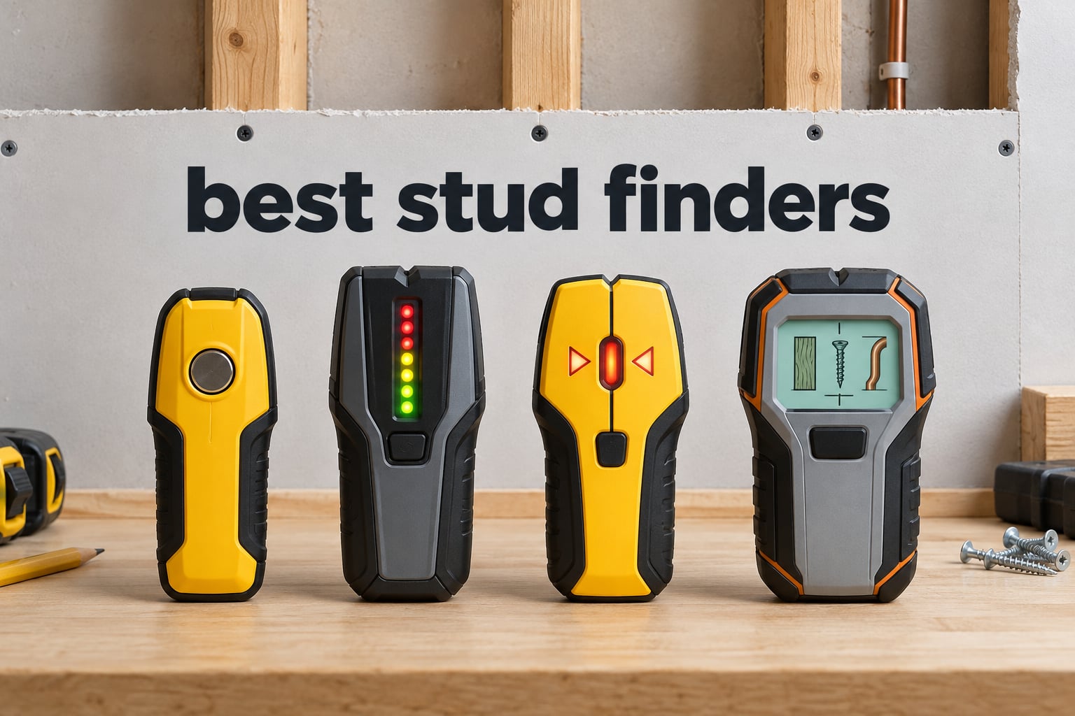best stud finders
