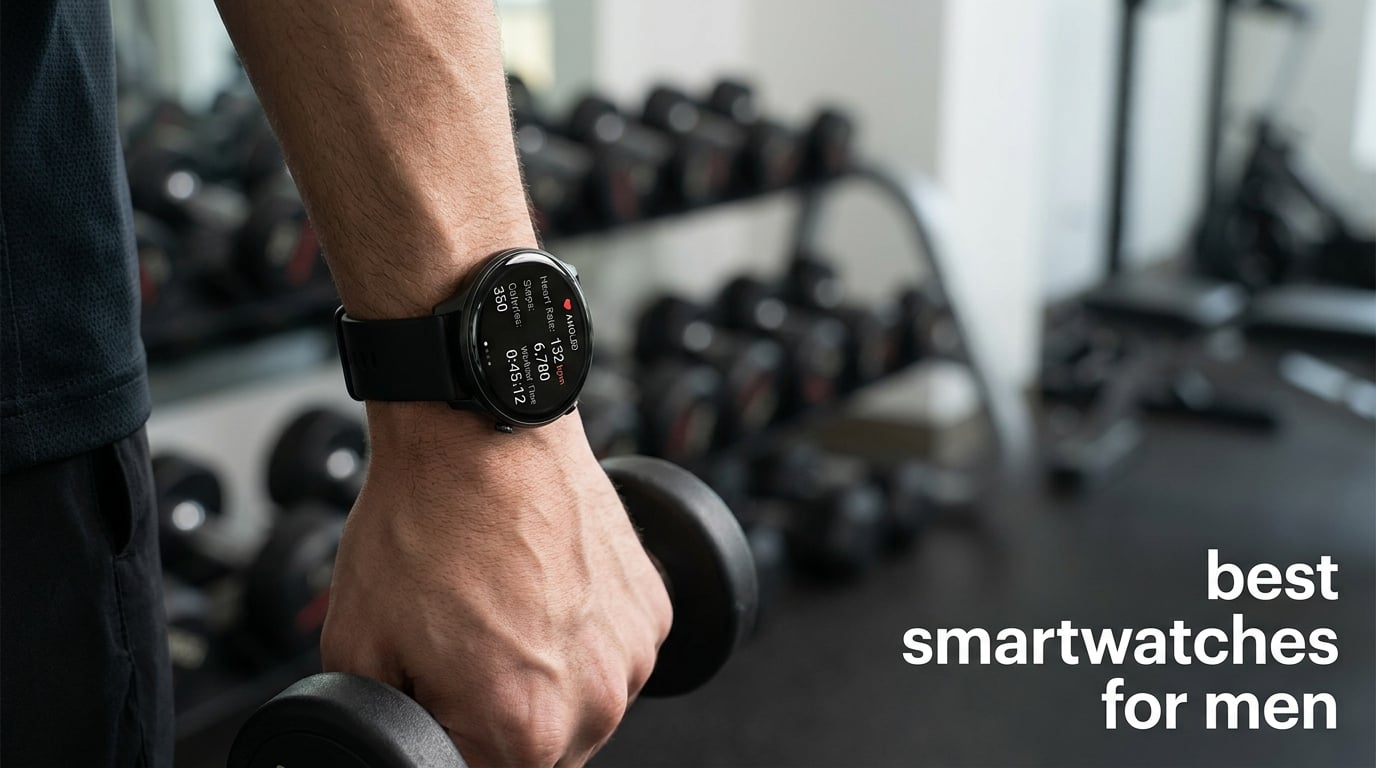 best smartwatches for men