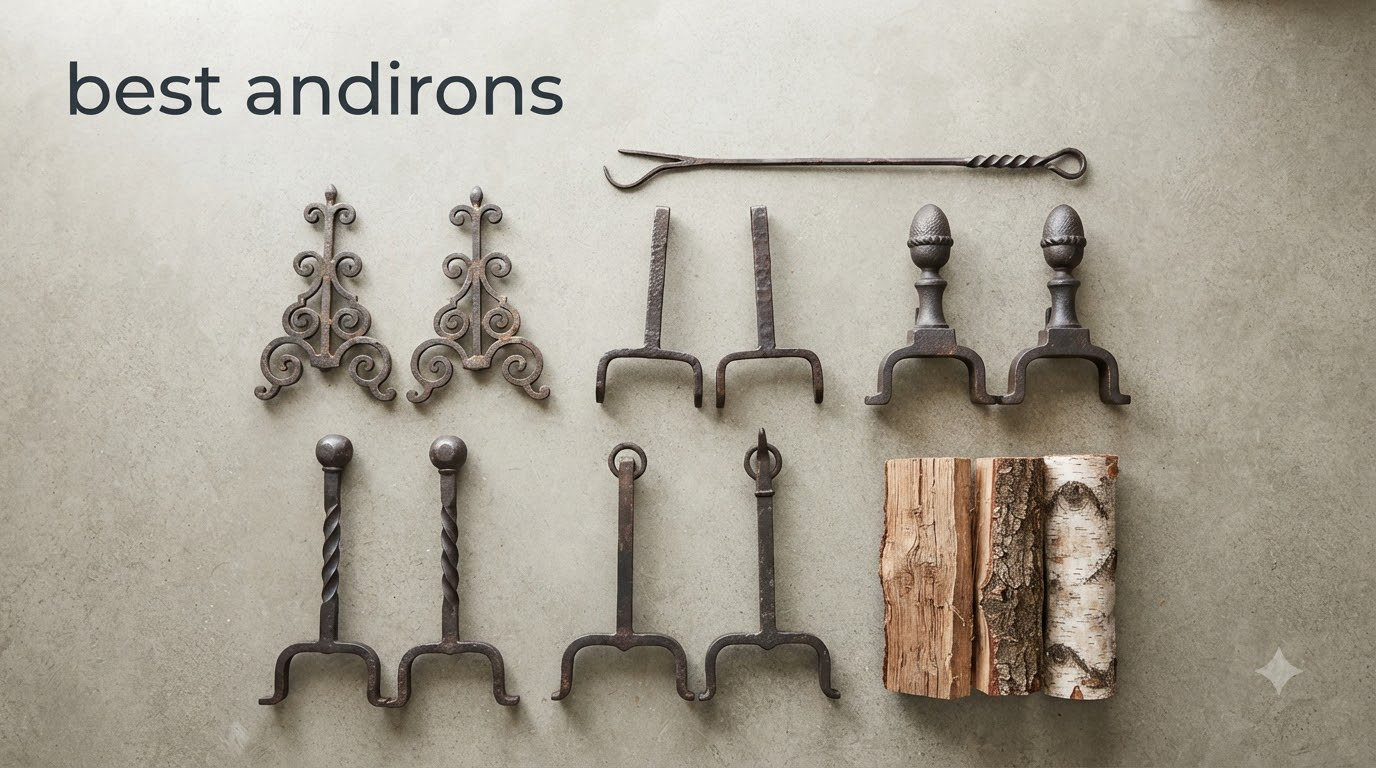 best andirons