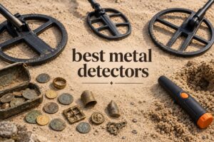 best metal detectors