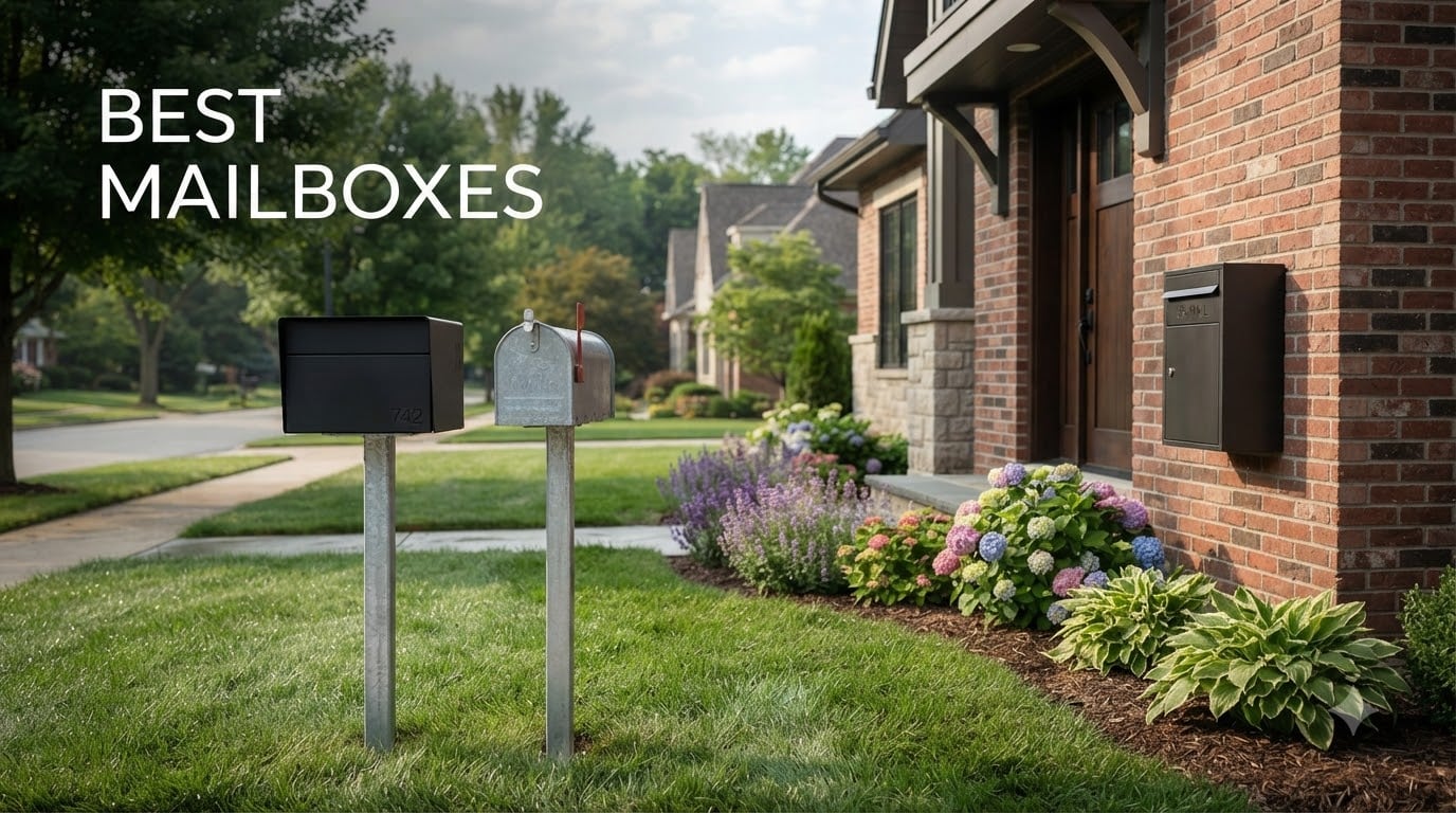 best mailboxes