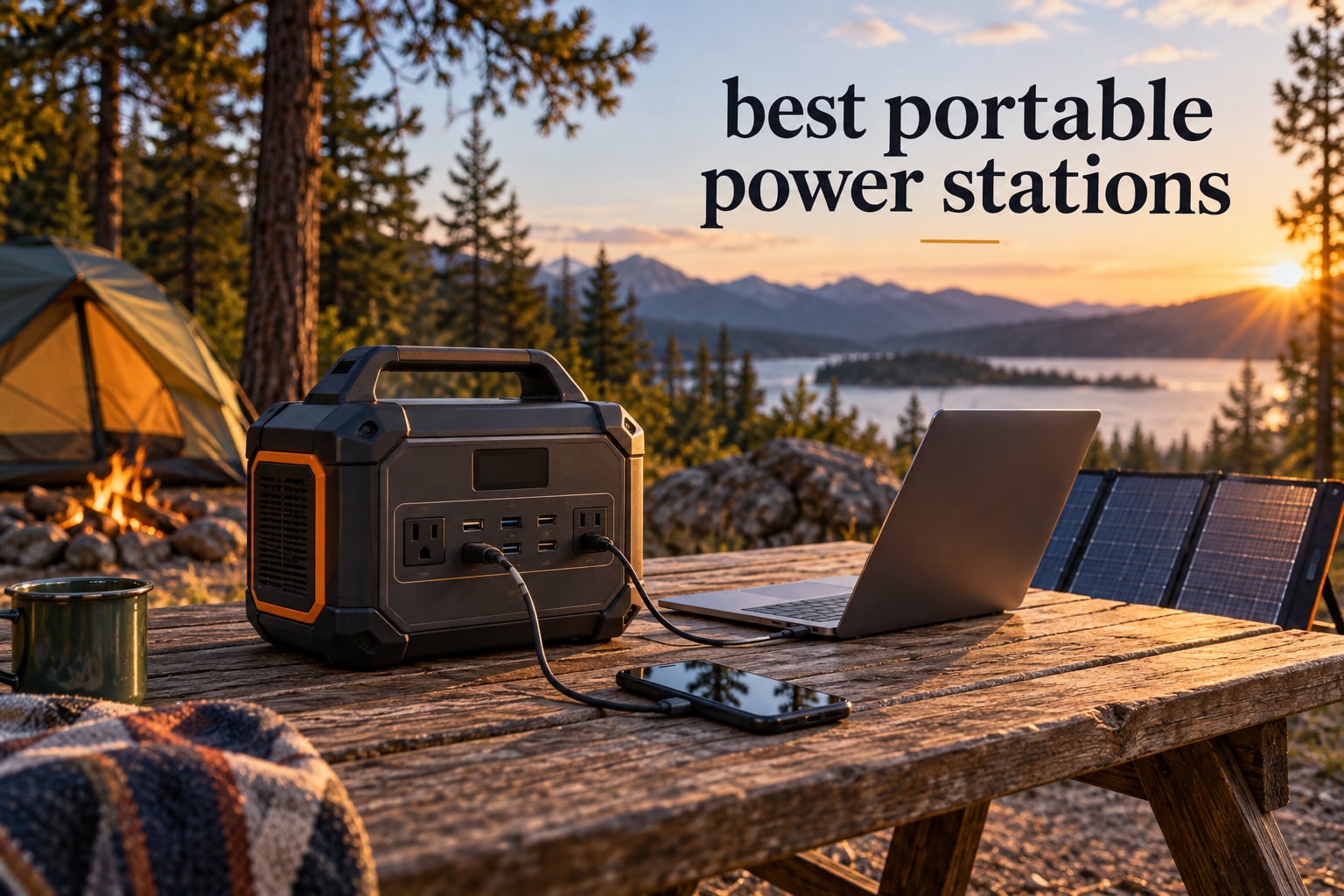 best portable power stations