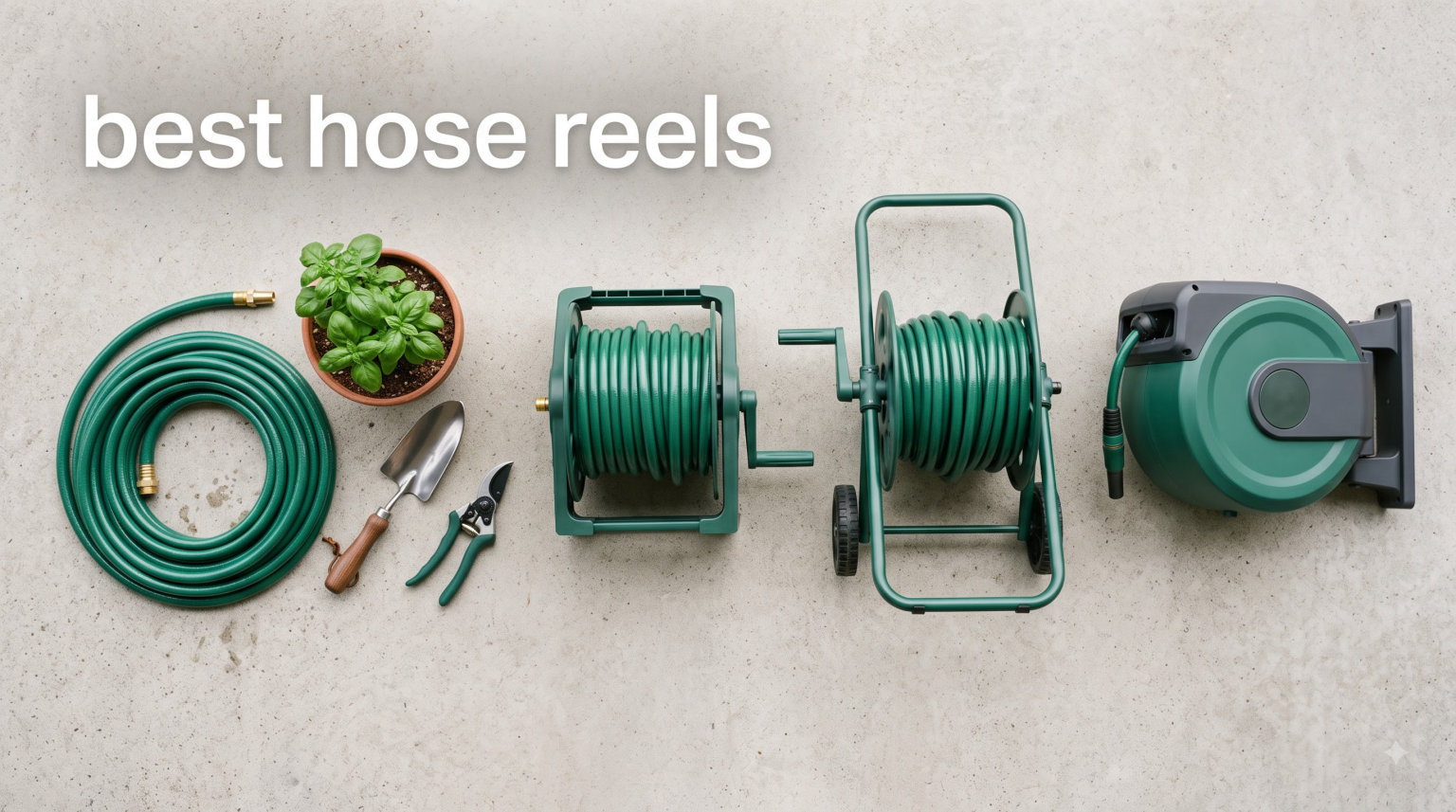 best hose reels