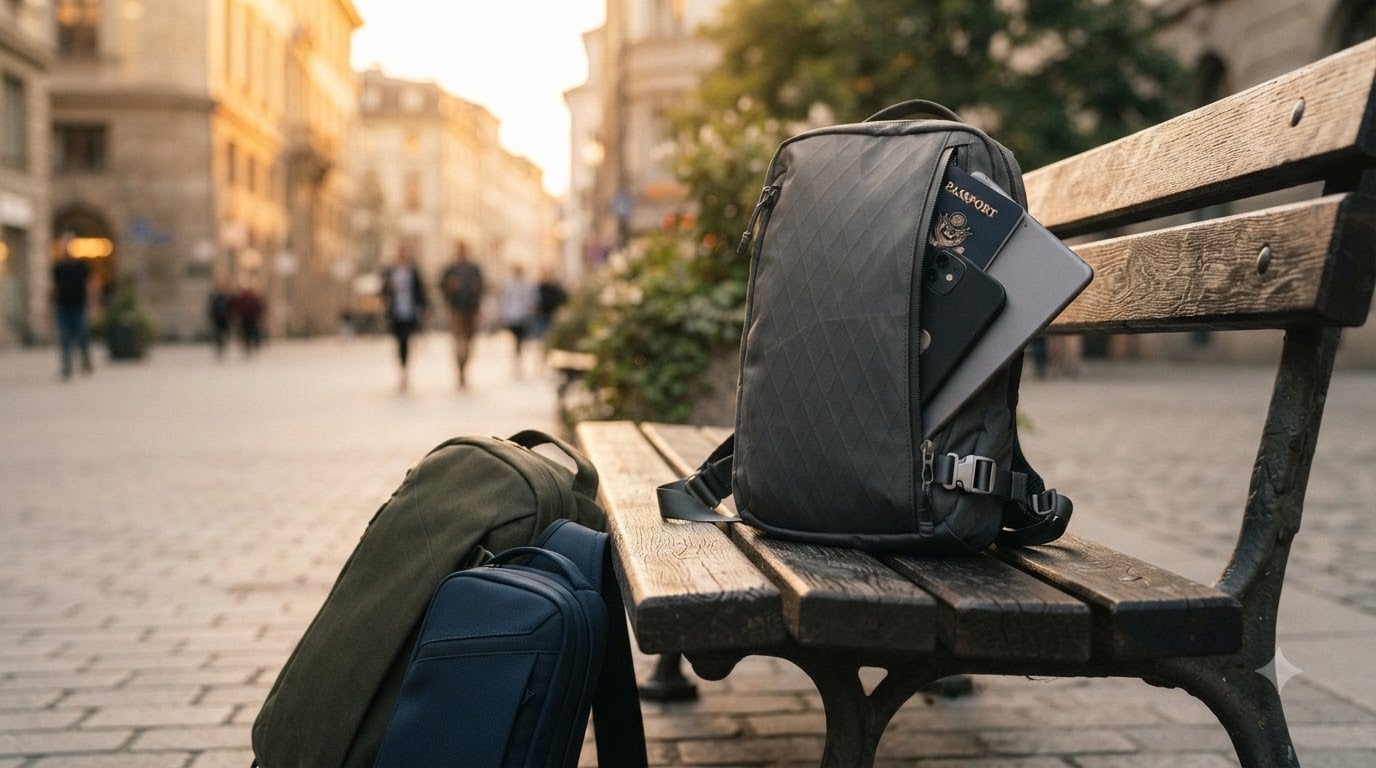 best sling backpacks