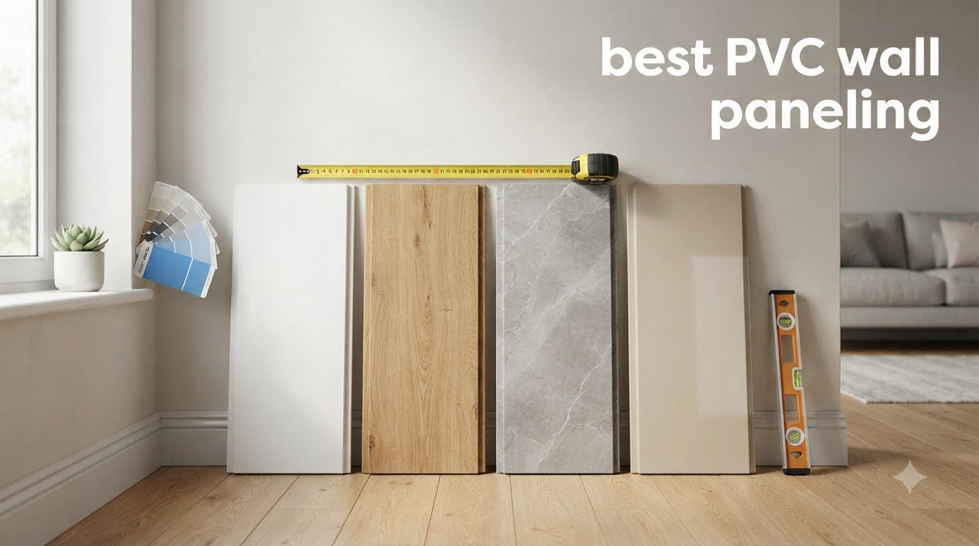 best PVC wall paneling