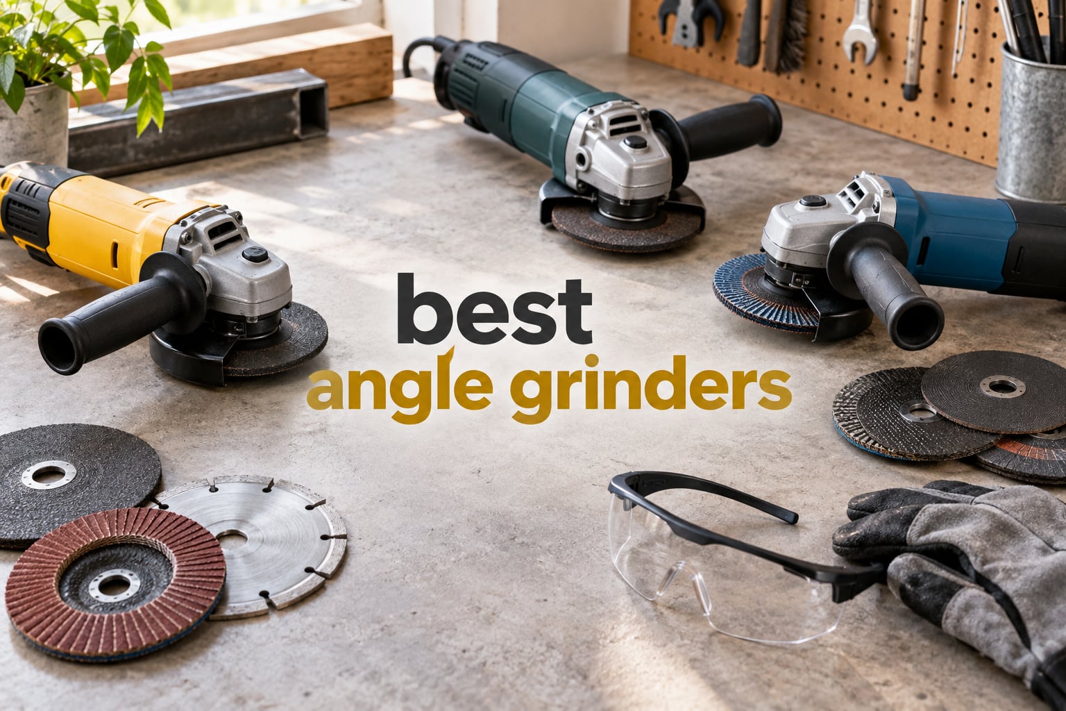 best angle grinders