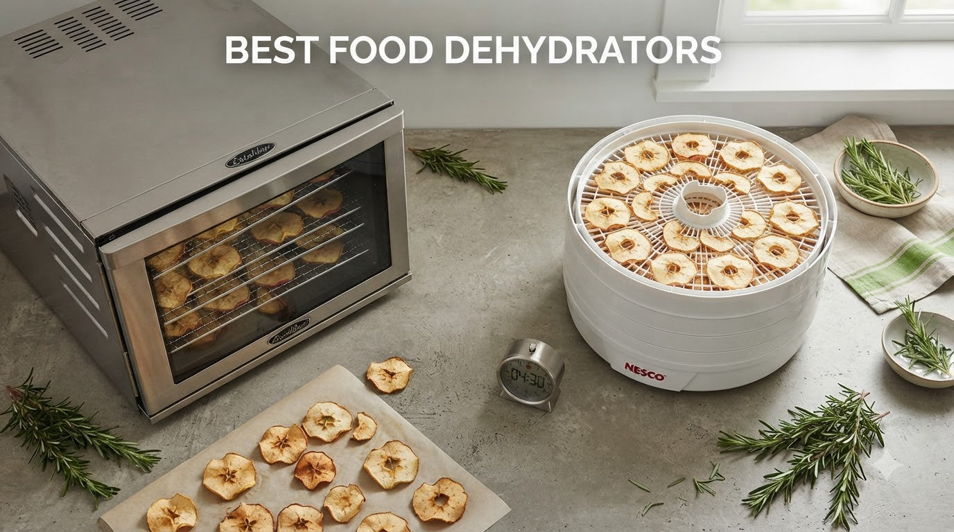best food dehydrators
