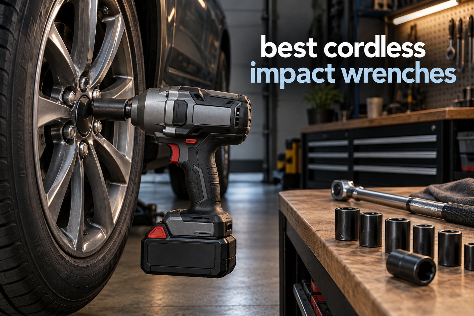 best cordless impact wrenches