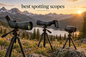 best spotting scopes
