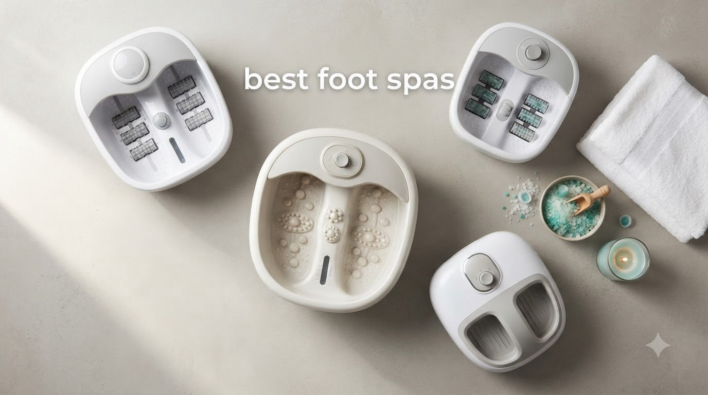 best foot spas