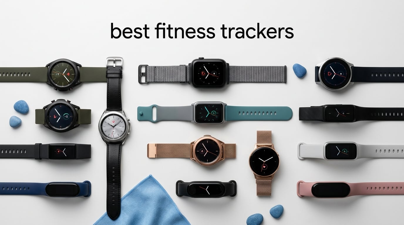 best fitness trackers