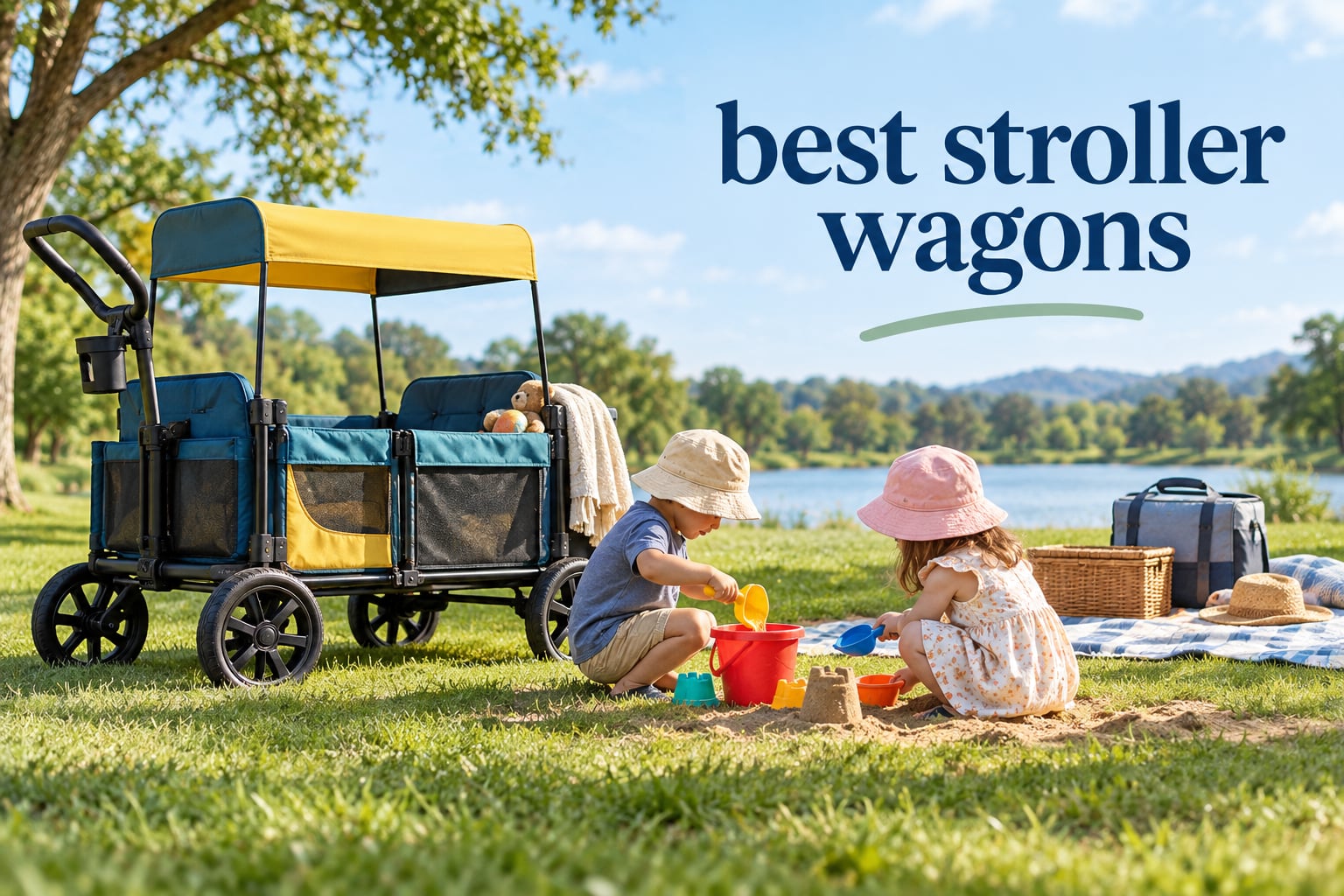 best stroller wagons