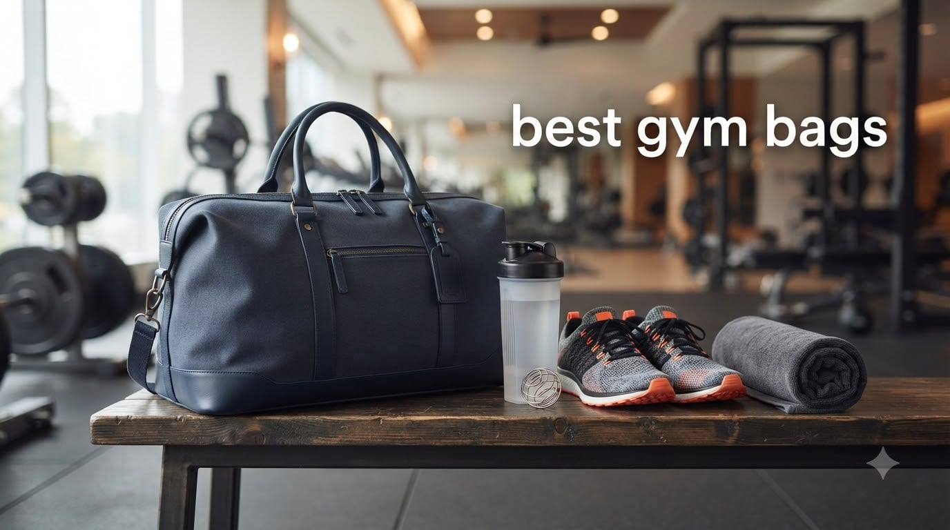 best gym bags