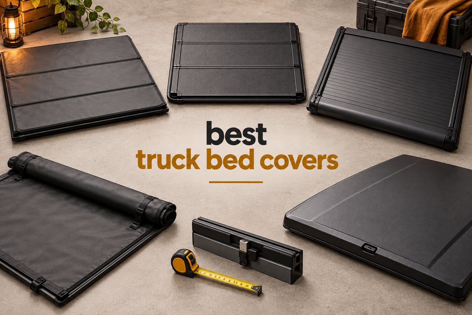 best truck bed covers