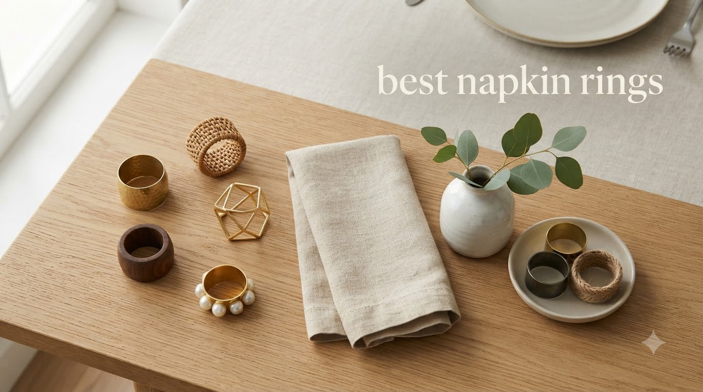 best napkin rings