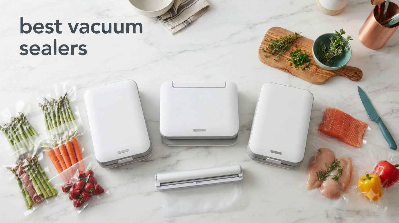 best vacuum sealers